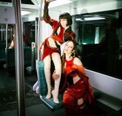 Domizinana and Bluemchen